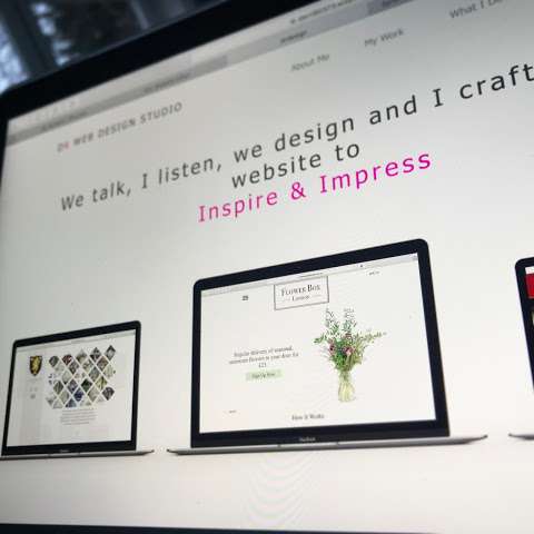 DR Website Design photo